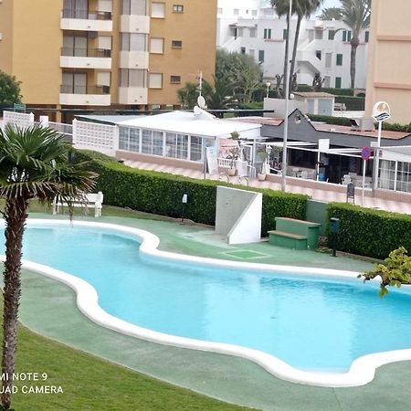 Los Juncos Solo Familias Serviplaya 플라야 데 헤라코 외부 사진