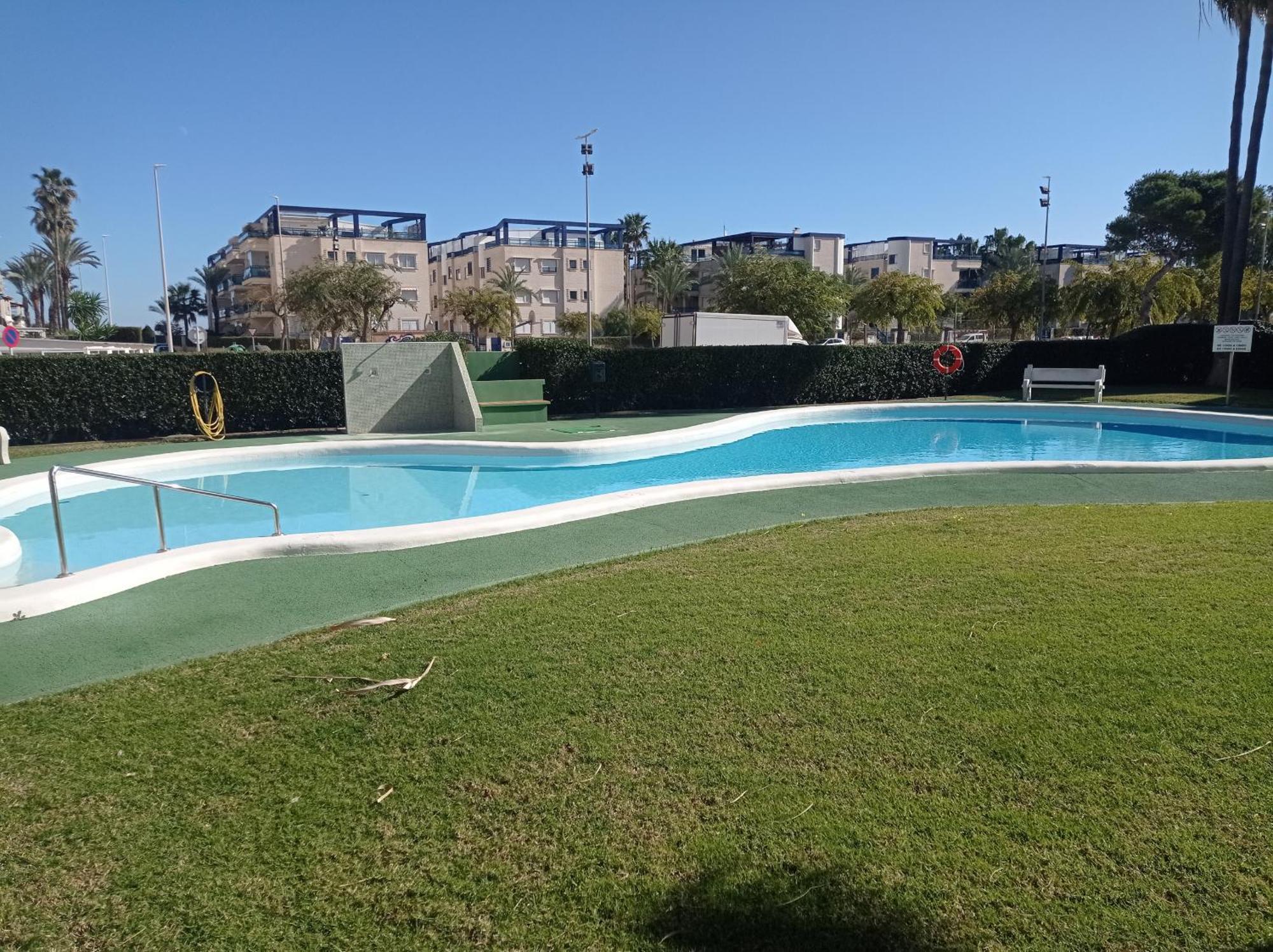 Los Juncos Solo Familias Serviplaya 플라야 데 헤라코 외부 사진