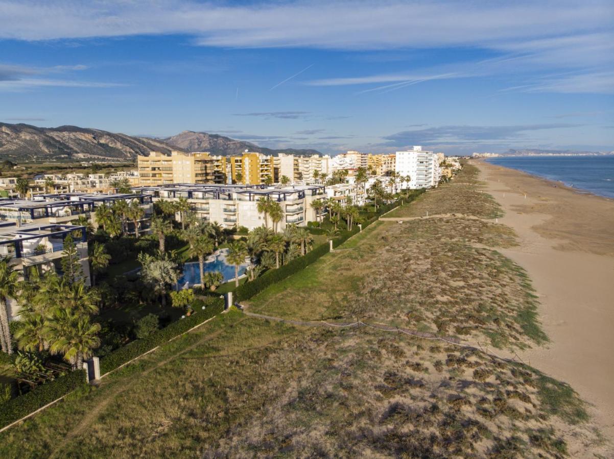 Los Juncos Solo Familias Serviplaya 플라야 데 헤라코 외부 사진