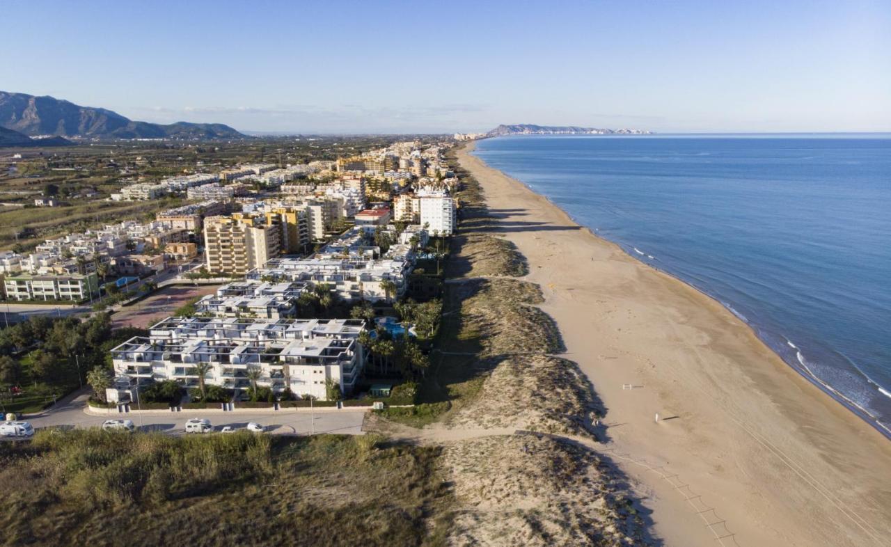 Los Juncos Solo Familias Serviplaya 플라야 데 헤라코 외부 사진
